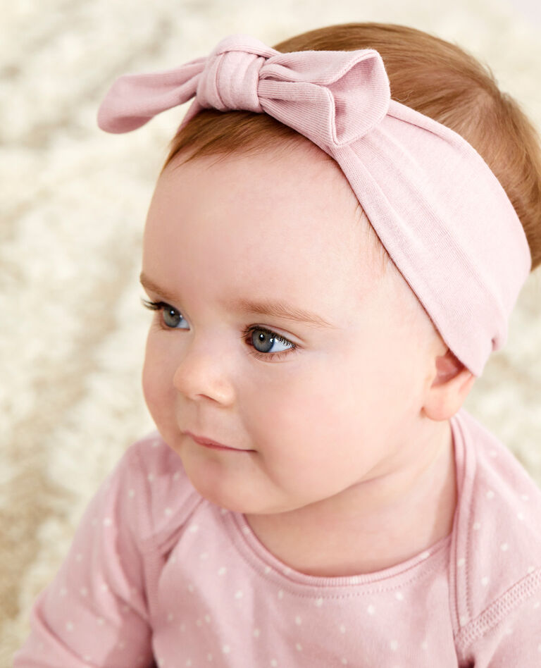 7 Pcs Girls Kids Baby Toddler Infant Cute Fashion Bow Headband Hair Band Set SW